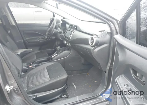 2020 Nissan Versa S from USA, damaged, VIN 3N1CN8DV0LL824917